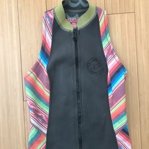 Billabong surf capsule 1mm vest